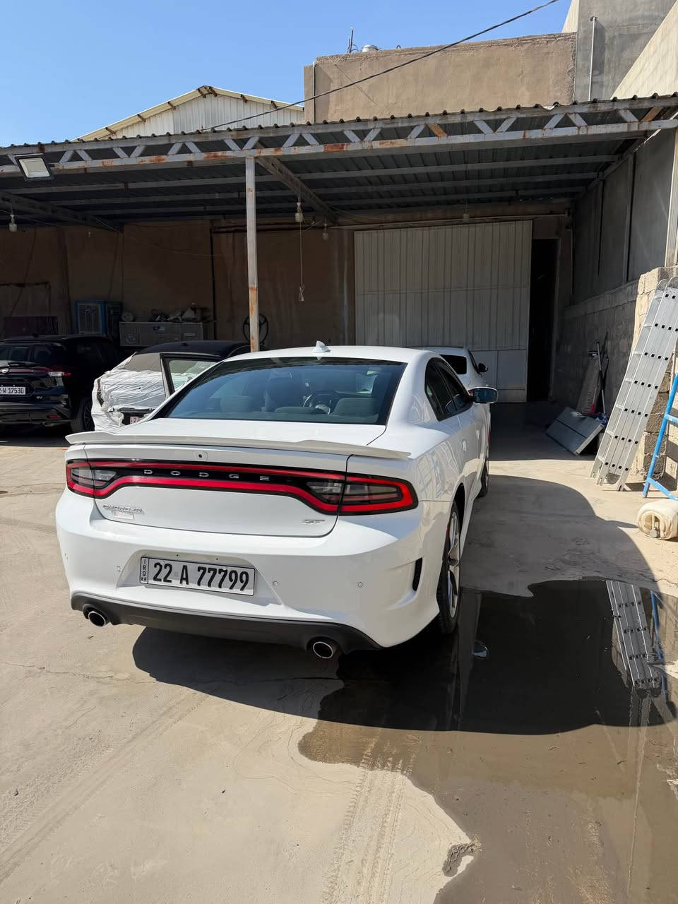 DODGE CHARGER GT 2022 
270$
Tahsin cars *********** أربيل, العراق
