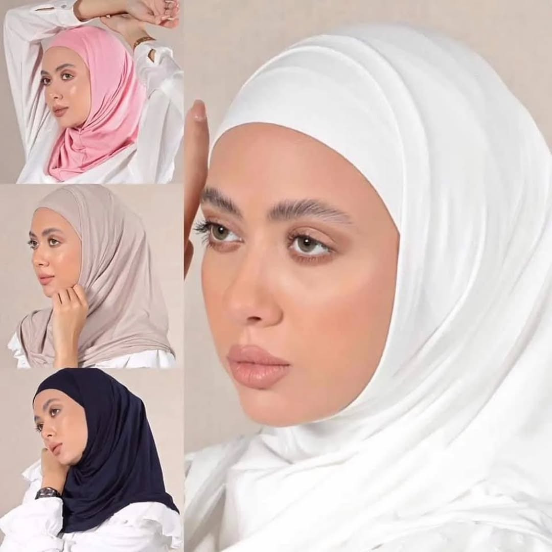 حجاب 🧕 الاميرة
الفيزون والقطني ليكرا🦋
كل اللوان متوفرة🌸 
الوان سادة واكو مشغول بي ستراس ✨
حجاب جنة الاصلي قطعتين 🌟💯

نص مكتوب في الصور:
- حجاب جنة
- راحة ... أناقة ... ثقة
- حجاب ليكرا
- فيزون كوري
- قماش ليكرا فيزون كوري
- ناعم، مرن، وخفيف على الرأس
- قابل للتنفس
- مثالي لكل الفصول
- ثبات مثالي
- لا ينزلق أثناء الحركة
- مرن وسهل التشكيل
- يلائم جميع أشكال الوجه
- تصميم عصري
- أنثوي، راقي، وعملي
- متوفر بألوان أنيقة
- تناسب جميع الأذواق
- مريح للاستخدام اليومي
- في العمل، الجامعة، والرياضة
- خفيف وناعم
- لا يسبب أي ضغط
- خياطة دقيقة
- وجودة عالية
- صنع في
- تركيا
- MADE IN TURKEY
- إنتاج شركة أبو رسول
- صنع في تركيا MADE IN TURKEY حجاب تورلو قطن مطاط قطن ناعم ومطاطي ناعم على البشرة ومريح طوال اليوم مرن وبتطاط عالي يناسب جميع أشكال الرأس لا يسبب أي ضغط قابل للتنفس مثالي لكل الفصول ألوان أنيقة تناسبك بيج أسود أبيض
- أفضل ما صنعته حجاب الفيزون
- جودة تبحث عنها راحة تستحقها
- سهولة العناية لا يتجعد بسهولة وغسيل سهل
- ثبات مثالي تصميم مرن يناسب كل الأذواق
- جودة عالية خياطة متقنة تدوم لفترة طويلة
- حجاب قطني ليكري فيزون
- COD : K-504
- ملمس ناعم مرونة في القماش ولا يسبب تحسس
- تنفس مثالي قماش يسمح بمرور الهواء
- قماش قطني تركي ناعم على البشرة ولطيف جداً
- حجاب قطني تورلو
- COD : K-201
- جنة
- حجاب قطعتين
- COD: K-504
- ***********
- ***********
- حجاب قطعتين ليكرا