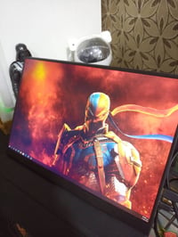 شاشه monitor محموله😍 طلعتلي(جديد غير مستعمل) ماركة اوربي  UK للكيمنك☑️...