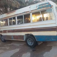 كوستر • موديل ٨٢ • بابل مشروع مسيب
