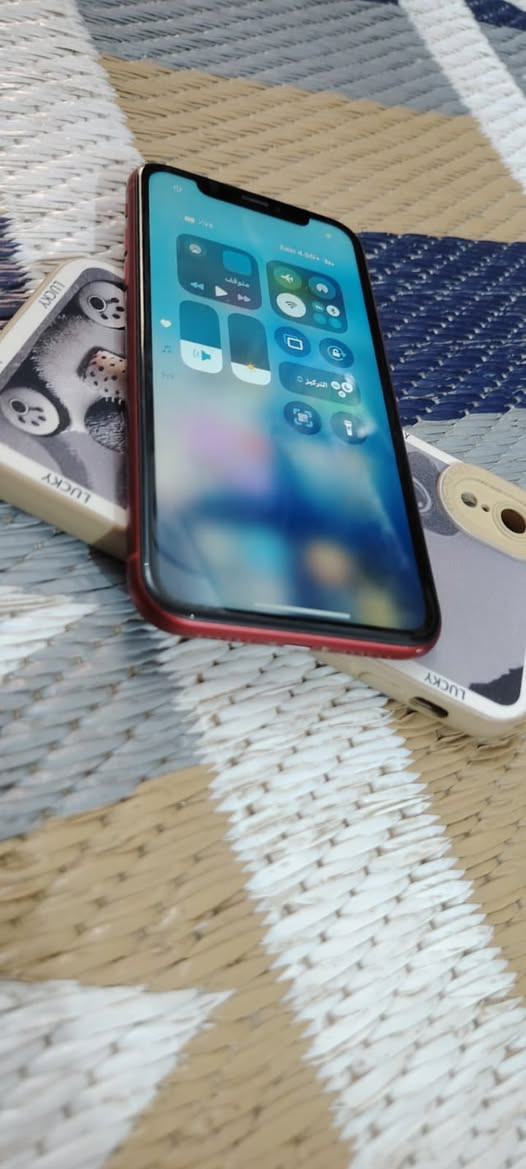 XR
128
مامفتوح ولا مصلح 
بطاريه ٧٦
فقط حافظه وياه 
سعر ١٧٥ قفله من الأخير 
مكاني نجف ***********

