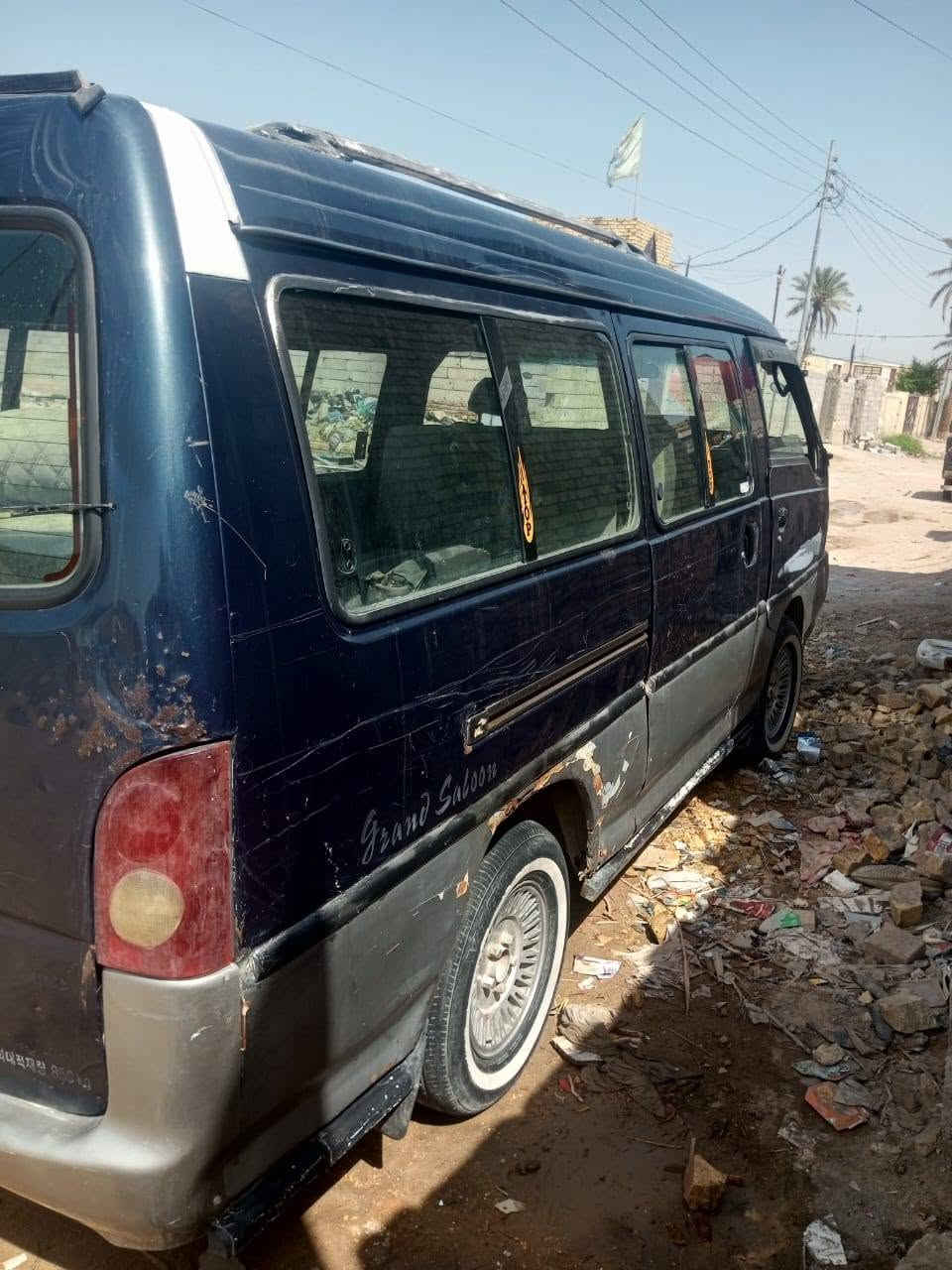 سلام عليكم هونداي موديل 94 رقم بغداد سياره كفاله عامه كير مكينه حداديه كفاله مكفوله من الصبغ السعر 25 وبيه مجال العنوان نجف ناحية الحرية / النجف الاشرف  راعيه ماندله اتكفل سرقه وعشاءر رقم ***********  بي واتساب
