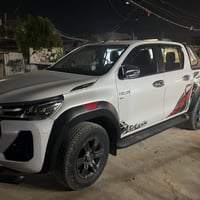 هايلوكس • ٢٠٢٤ • رقم بغداد