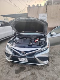 كامري XSE V6 • ٣٠١ حصان • البصرة الجبيلة
