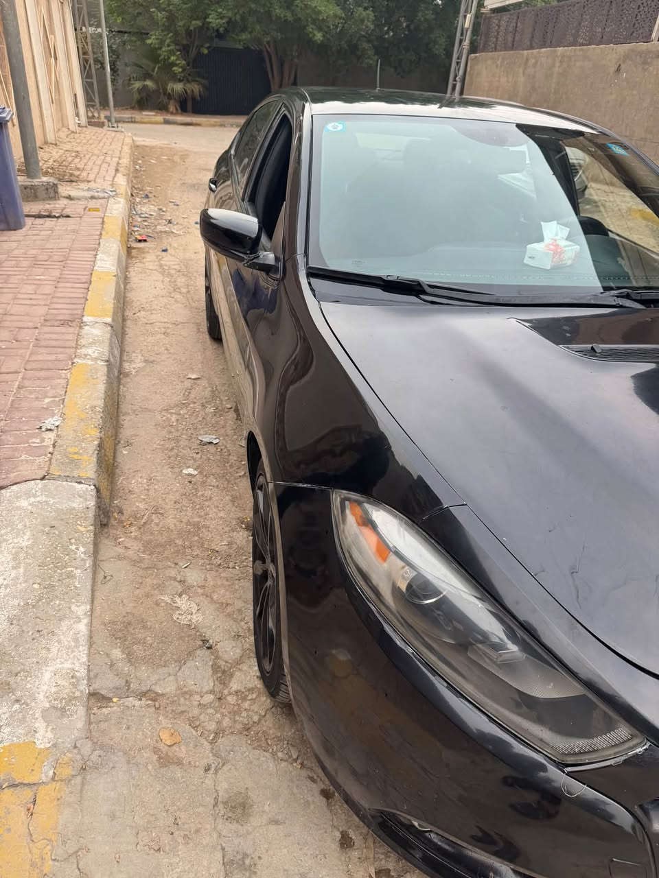 دارت ٢٠١٦ • محرك ٢٤٠٠ • فول اوبشن