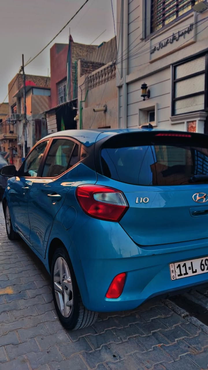 هونداي A10 موديل 2022 رقم بغداد ماشيه 43000 km صبغ دعاميه فقط السعر 98
***********
