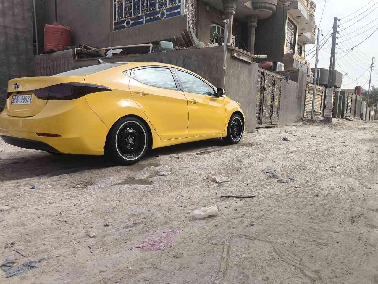 السلام عليكم....
النترا 2011

محرك 2000دوش 
منضومه تبريد جديده 
لايت شاده عدسات 
رقم بابل انكليزي بسمي 

ضربتها جاملغ وبنيد فقط جاملغ مبدل

السعر 88 وبيها مجال
***********
***********

مكاني بابل حي العسكري
