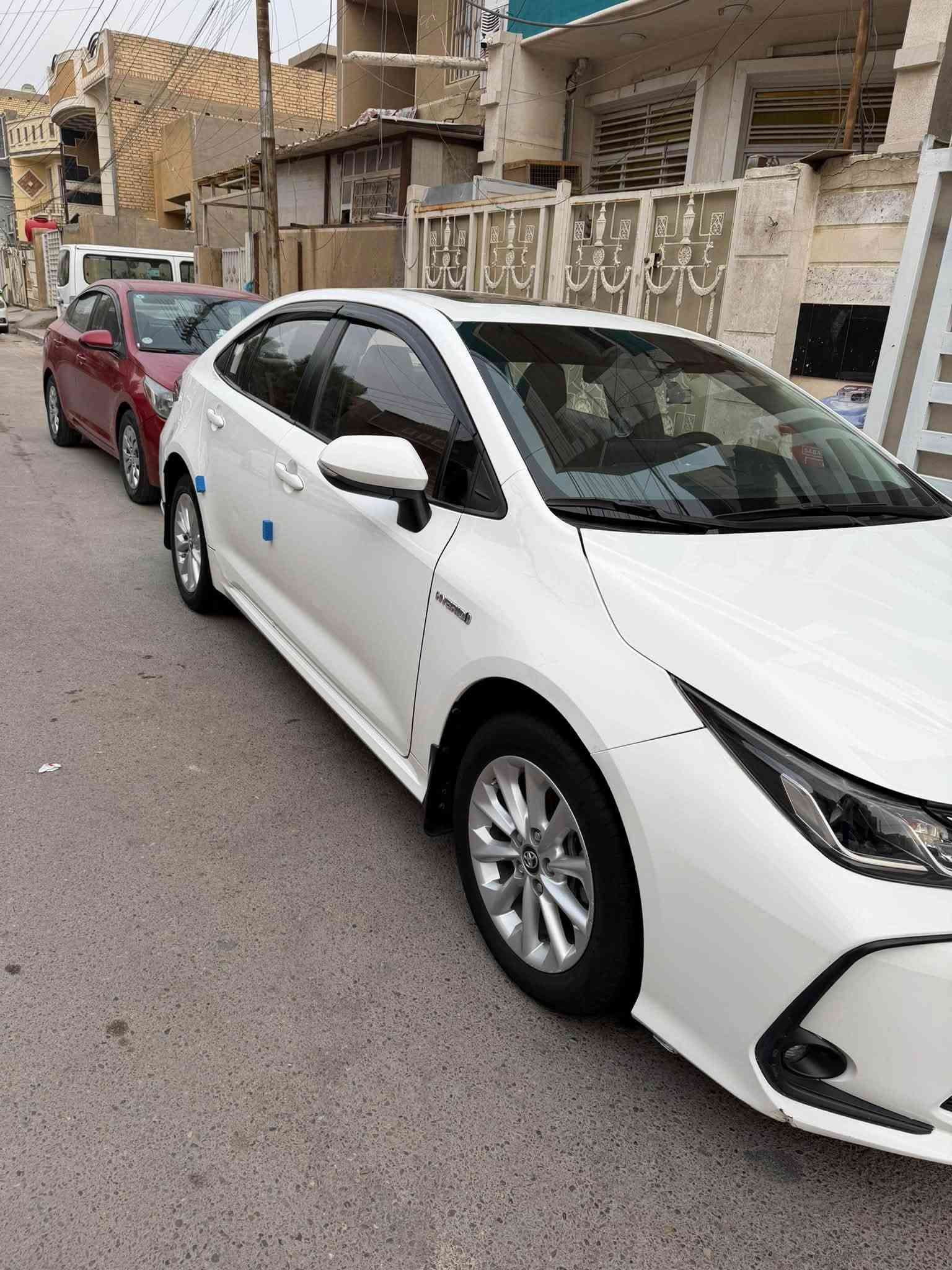 كورلا هايبرد • ٢٠٢٣ • ٣١ الف كم