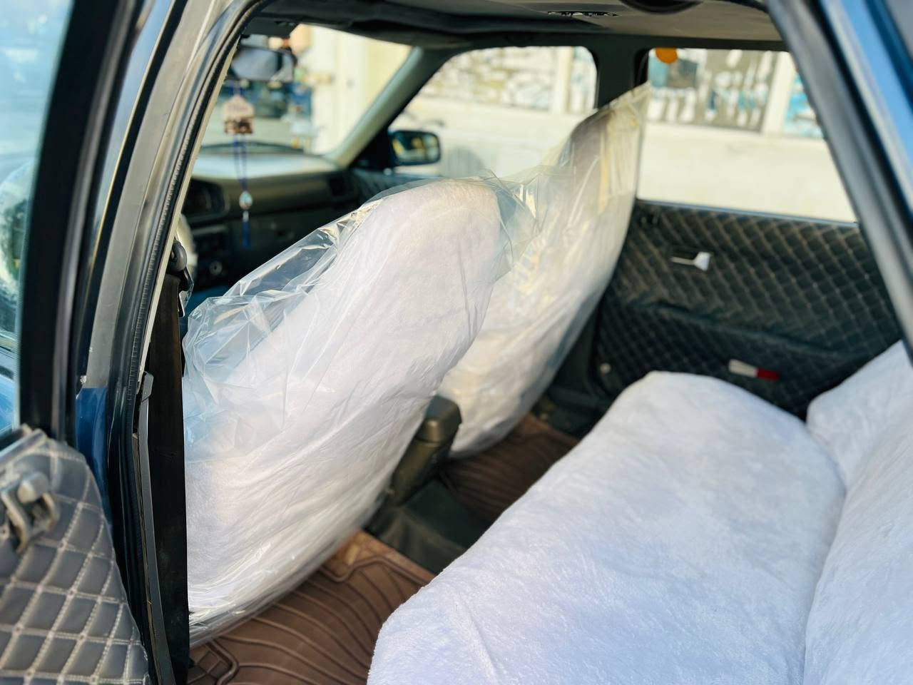 مازدا 626 • ١٩٩١ • غاز ايطالي