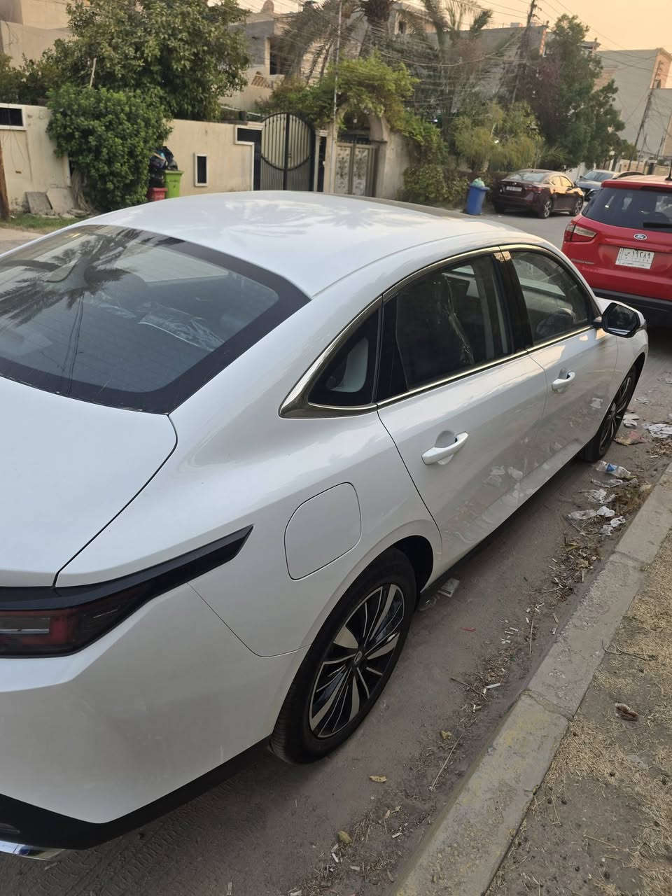 السلاك وعليكم شانجان ايدو بلاس لامور موديل ٢٠٢٥ زيرو فول مواصفات هايبرد بلكن تمشي بالشحنة الواحدة ١٤٠ كيلو بطارية كبيرة كير تعليك ٥ كاميرات محيطية نظام تسجيل تمشي بالتفويلة ٤٠ لتر ١٦٠٠ كيلو فتحة كسنات جلد تدفئة كشنات كشن كهرباء شاشة كبيرة للاستفسار الاتصال *********** رقم ارببل تحويل ثاني يوم او وكالة
