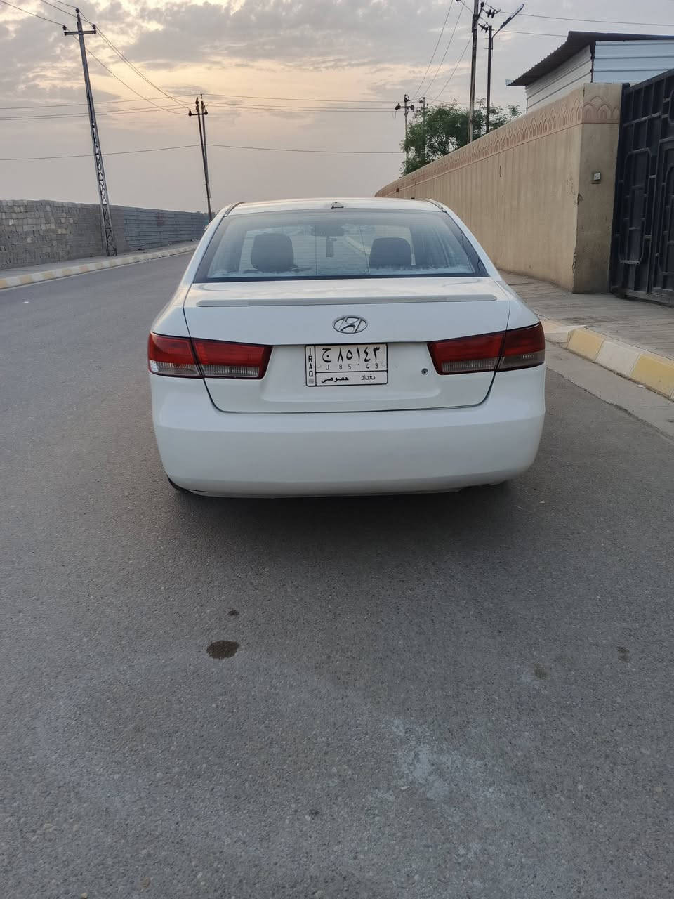 سوناتا • 2400 • بدون دواخل