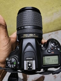 نيكون D7100 • عدسة ١٨-١٤٠ • ديوانية الشراي