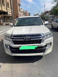 لاندكروز • ٢٠١٦ • رقم اربيل
