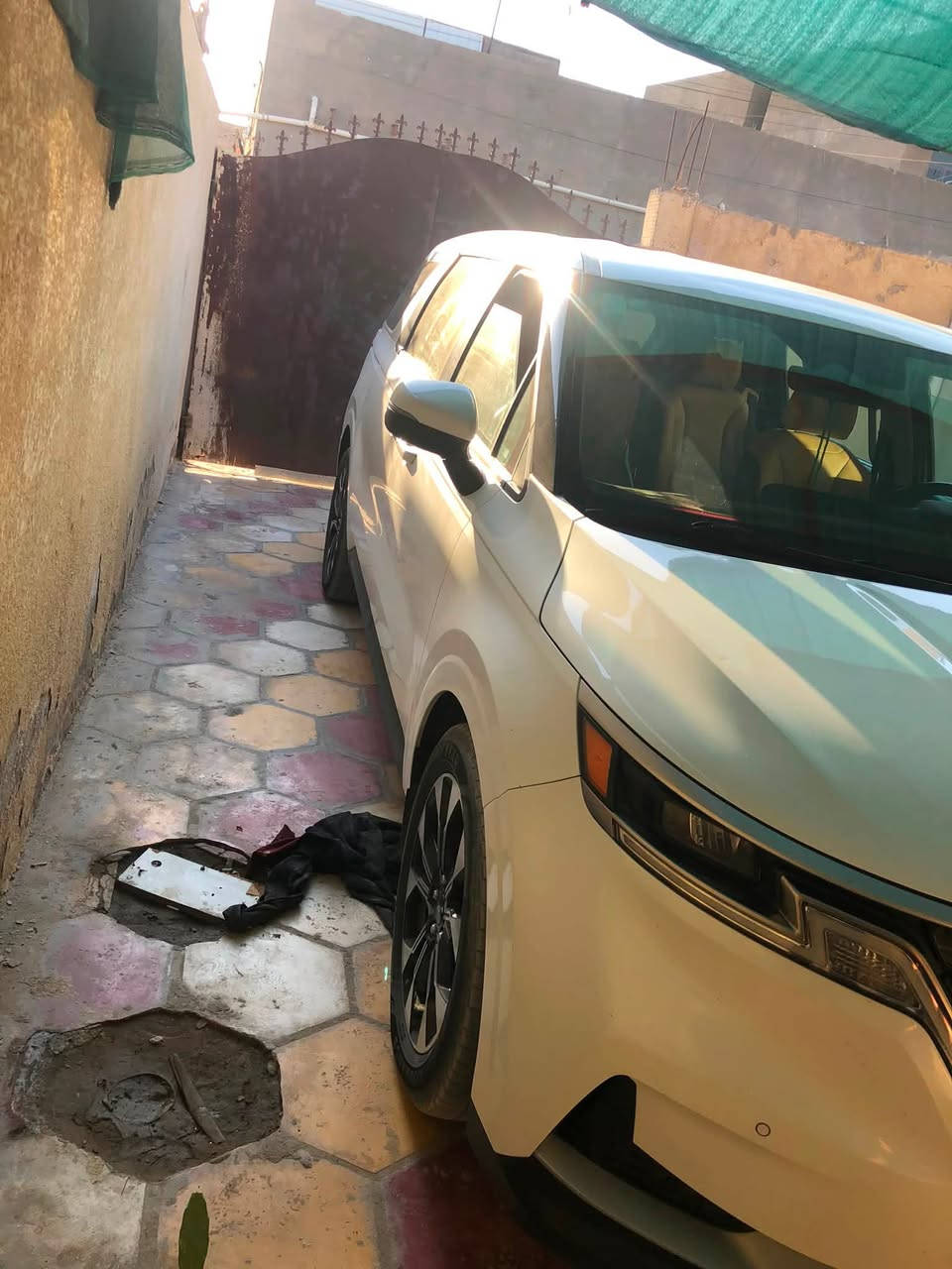 السلام عليكم كيا كرنفال2024 EX وارد امريكي
Kia Carnival 2024 3.5L 6

              حجم المكينه :3500  

 #مواصفاتها

1.شاشه

2.بصمه 

3.بصمة ابواب

4.كشنات جلد 

5.حساسات خلفي امامي

6.تشغيل عن بعد

7.ويل كب

8.كشن السايق كهرباء

9.هندبريك بصمه

10.صندوك كهرباء

11.بيبان كهرباء

12.برات خلفيه بلاديه

13.لايتات لد

14.رادارات 360

15.تحديد مسار

16.شحن وايرليس

17.ثلاث قطع تبريد

18.ثمانيه راكب 

19.اشاير بالمري 

20.نظام ايكو سبورت عادي

السياره بسمي 

تفاصيل اكثر هذا رقمي 

***********

