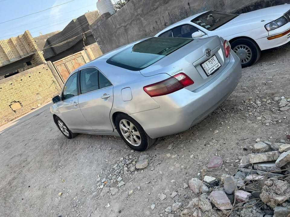 كامري ٢٤٠٠ • ٢٠٠٩ • رقم بصره