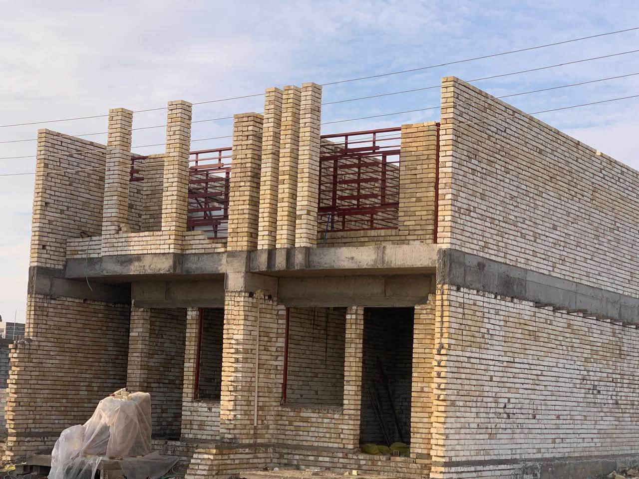 دار عدد ٢ للبيع منفصلات 
مساحه ١٠٠ متر سند ٢٥ صرف 
دور الزراعه مقابل تقاطع القدس التفاصيل خاص 
***********
٣ غرف نوم ٣ حمامات طابقين وبيتونه بناء درجه اولى طابوق
العقار بأسمي سعر مناسب
