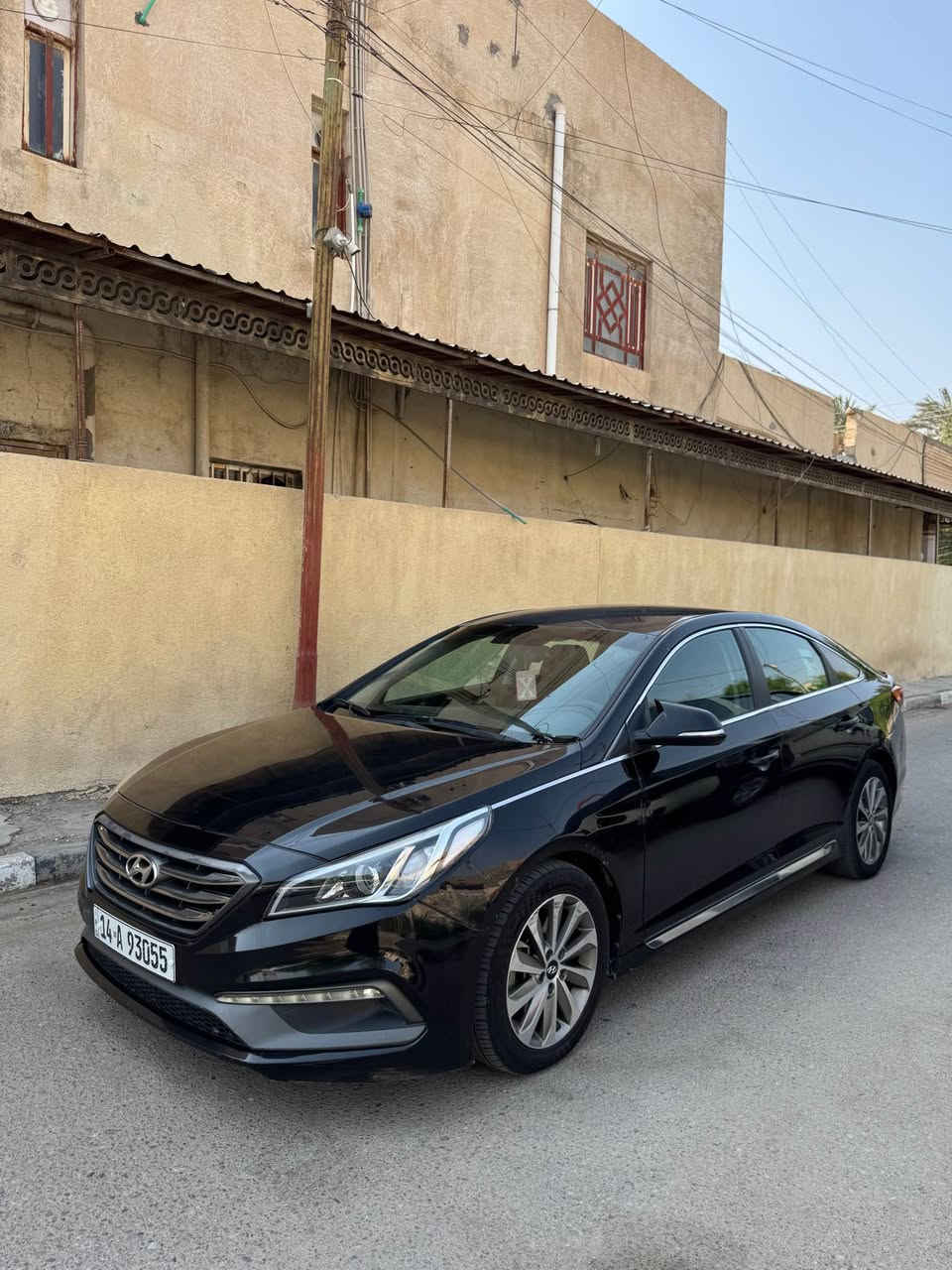 سوناتا • ٢٠١٦ • رقم بصره
