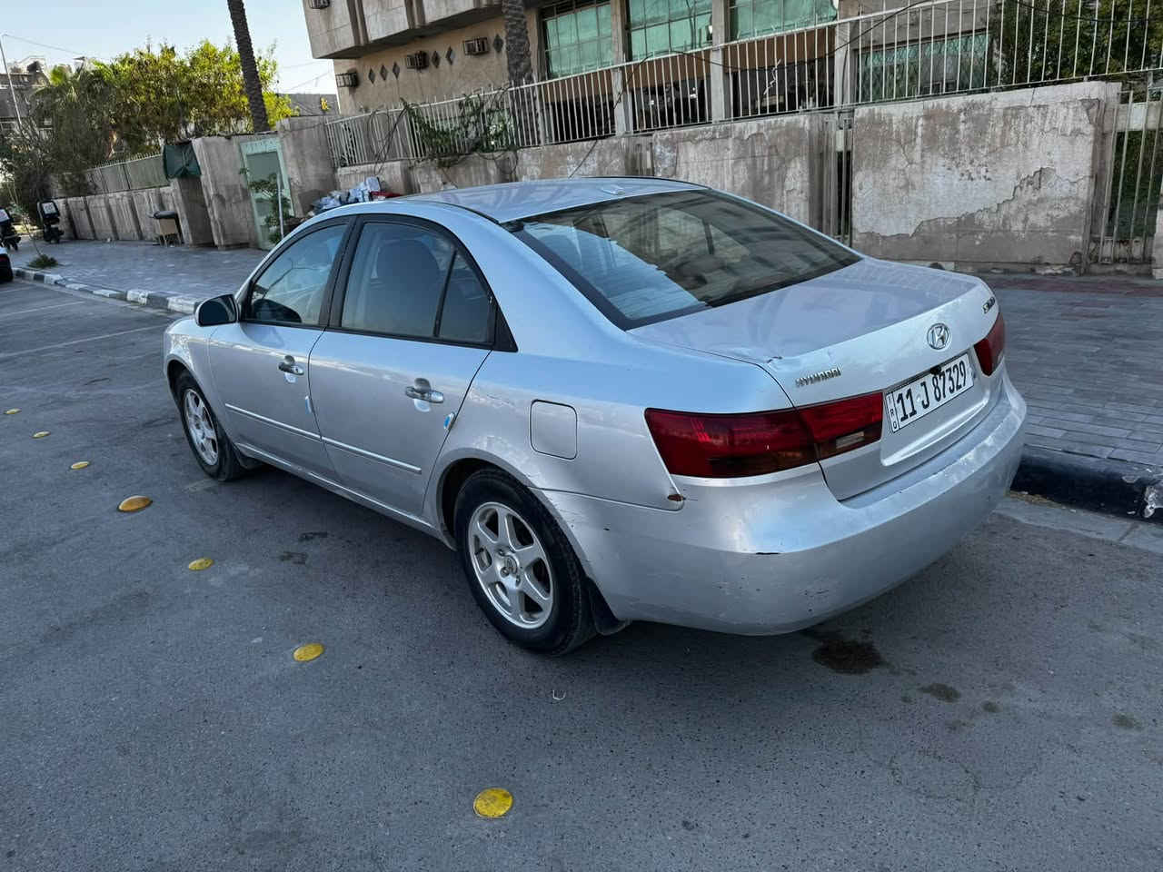 سوناتا • ٢٠٠٨ • تبريد ثلج