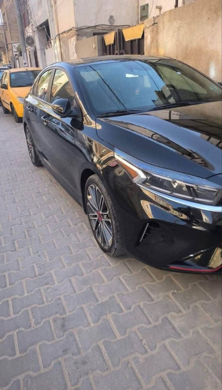 ١٦٠٠ توربو • وارد امريكا • حادث بسيط