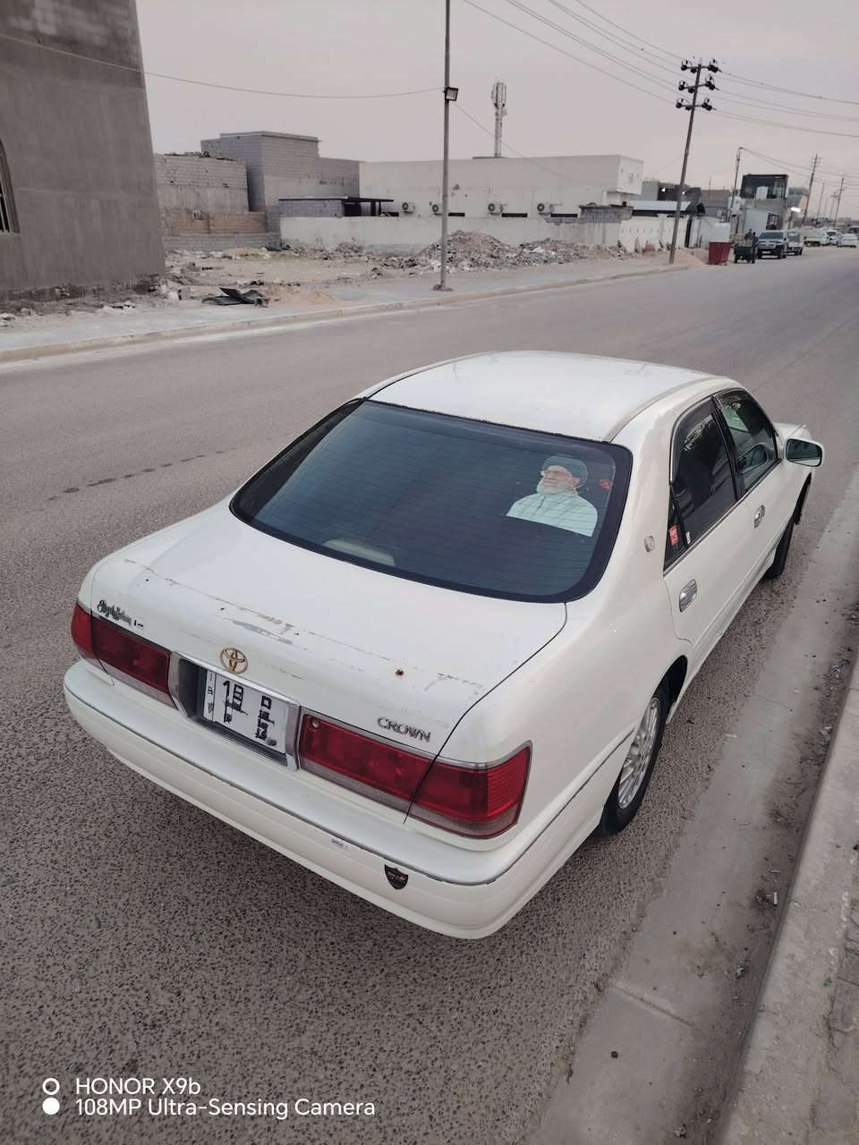 ملكه 2002
رقم انبار انكليزي
سنويه 2030 باسمي تحويل 
كصتين محرك فيفيتي ام الكلاص جديد
السعر 85 وبيها مجال
*********** بصره
