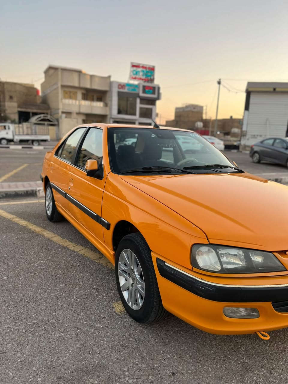 بيجو 2023

بارد فقط الباقي كفاله 

حره غاز بانزين السياره على البلاد 
سعر 73$ بيع او مراوس 
***********المكان  حي الحسين القدم
