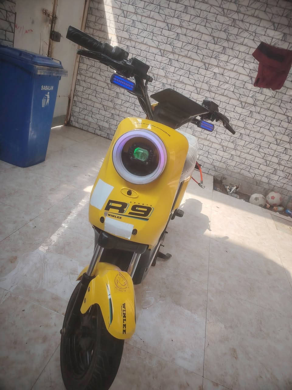 وينلي R9 • موديل ٢٠٢٥ • بطاريات جدد