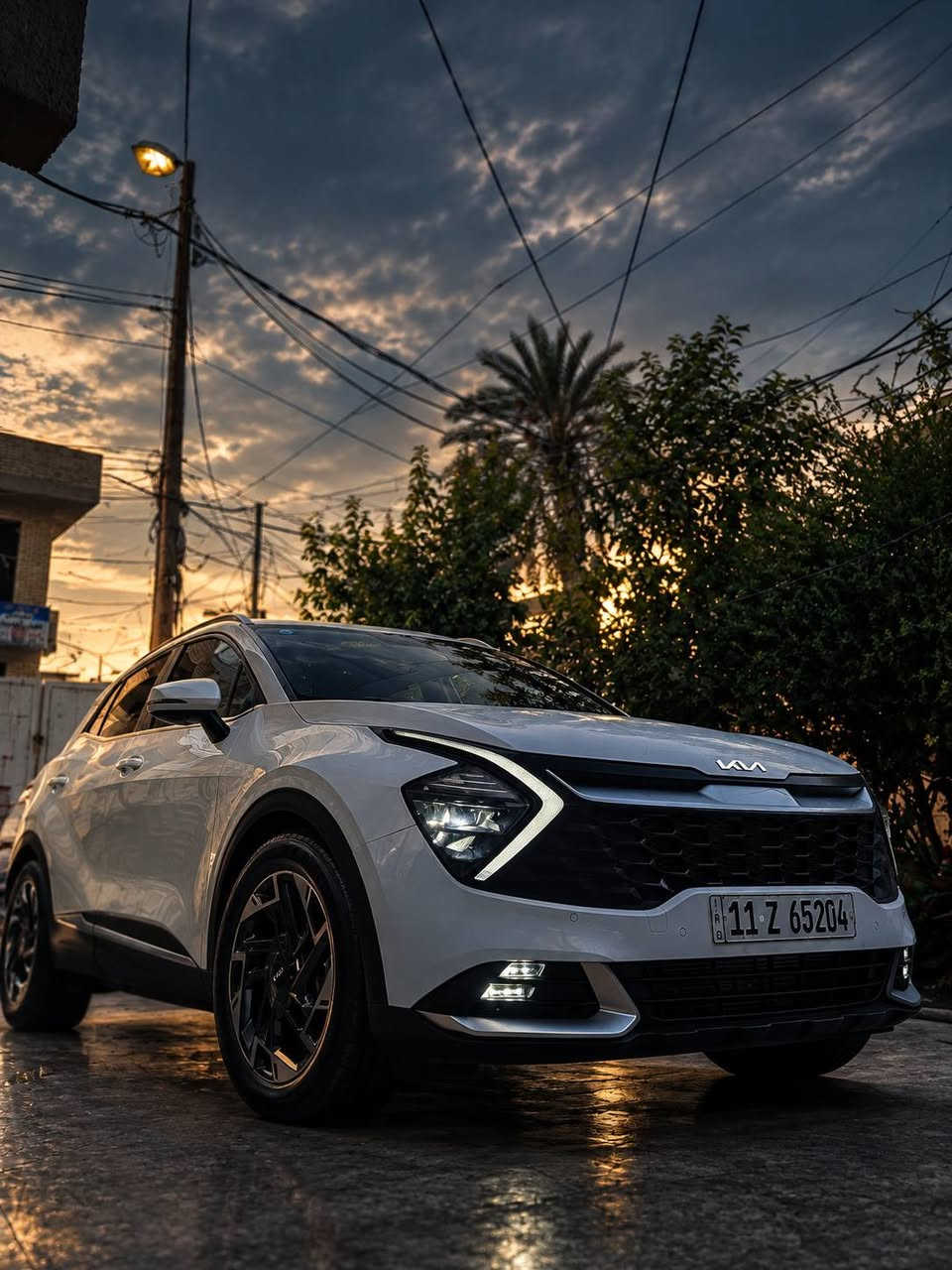 سبورتاج • ٢٠٢٥ • محرك ٢٠٠٠