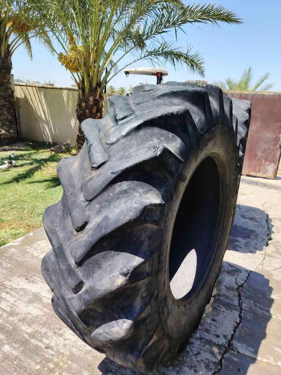تايرات للبيع
حجم 30_4_18
تايرات نضيفه مابيهن اي ضربه نص عمر
السعر خاص :

العنوان :بغداد
  الشعله ابراهيم ابن علي 

رقم الهاتف :
***********        
***********     
 ***********
