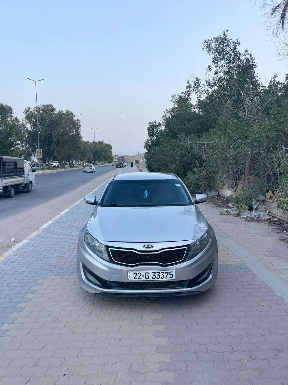 اوبتيما • ٢٠١٢ • رقم اربيل