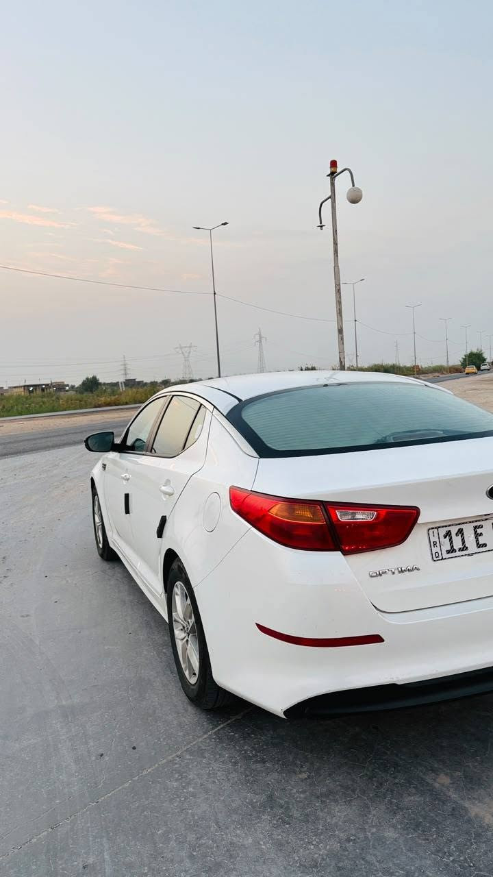 اوبتيما • ٢٠١٥ • باسمي بغداد