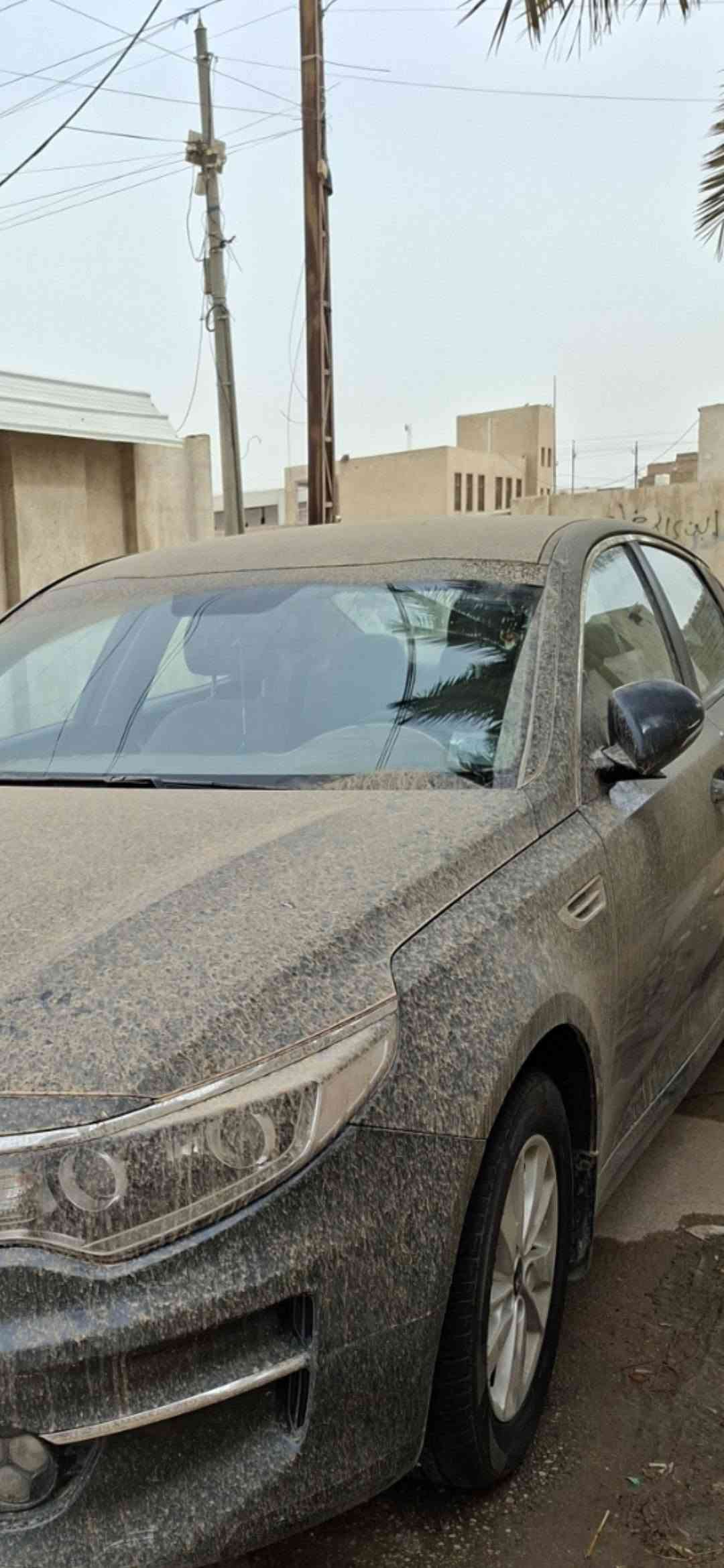 كيا اوبتيما • ٢٠١٧ • خليجي