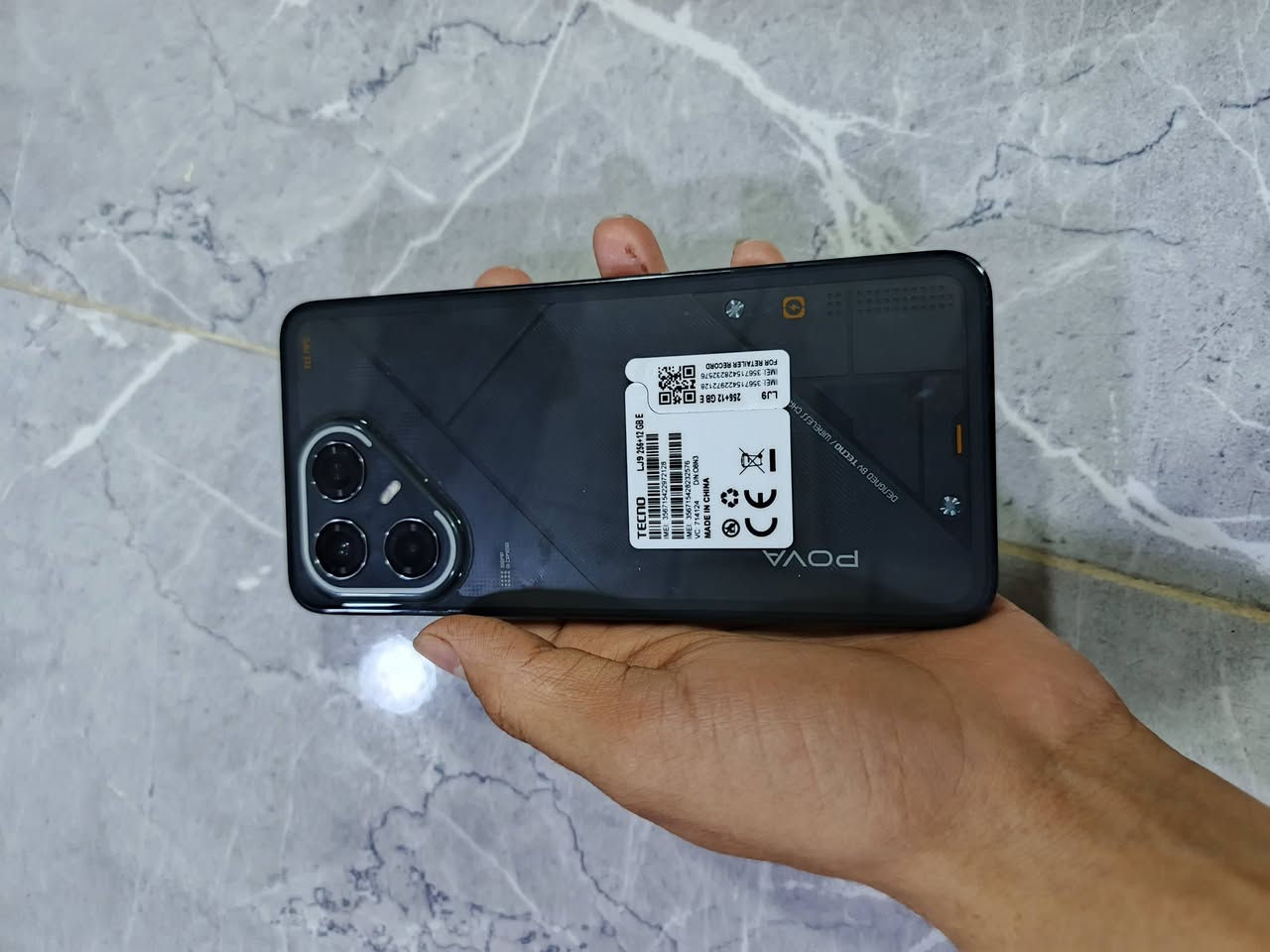 موبايل تيكنو بوفا 7 الترا 5g للبيع او مراوس بجهاز اكس بوكس سيريس اس 512GB 
الموبايل مستخدم شهر السعر 450 بي مجال للطيبين
موصل جانب الايسر للتواصل واتساب ***********

نص مكتوب في الصور:
- 10:05 ВХ В АВ ВАВ А АААА А ААА А А А ААА АА А ААА АААА ААА АААА ААА ААА ААА АА А АА ААА ААА ААА ААА АА ААА ААА ААА АААА АА ААА АА АААА ААА ААА АА ААА ААА АААА ААА АА ААА АААА ААА ААА АААА ААА АА ААА ААА АААА ААА АААА ААА АААА ААА АААА
- TECNO LJ9
- Dimensity 8350 Ultimate
- 12.00 GB+12.00 GB
- 108M+8M
- 13M
- 6000mAh
- 1080x2400
- 15
- إصدار Android
- معلومات الإصدار
- معلومات الهاتف
- بطاقة الضمان الإلكتروني
- هاتفي
- الطراز
- وحدة المعالجة المركزية
- RAM
- الكاميرا الخلفية
- الكاميرا الأمامية
- البطارية
- الشاشة