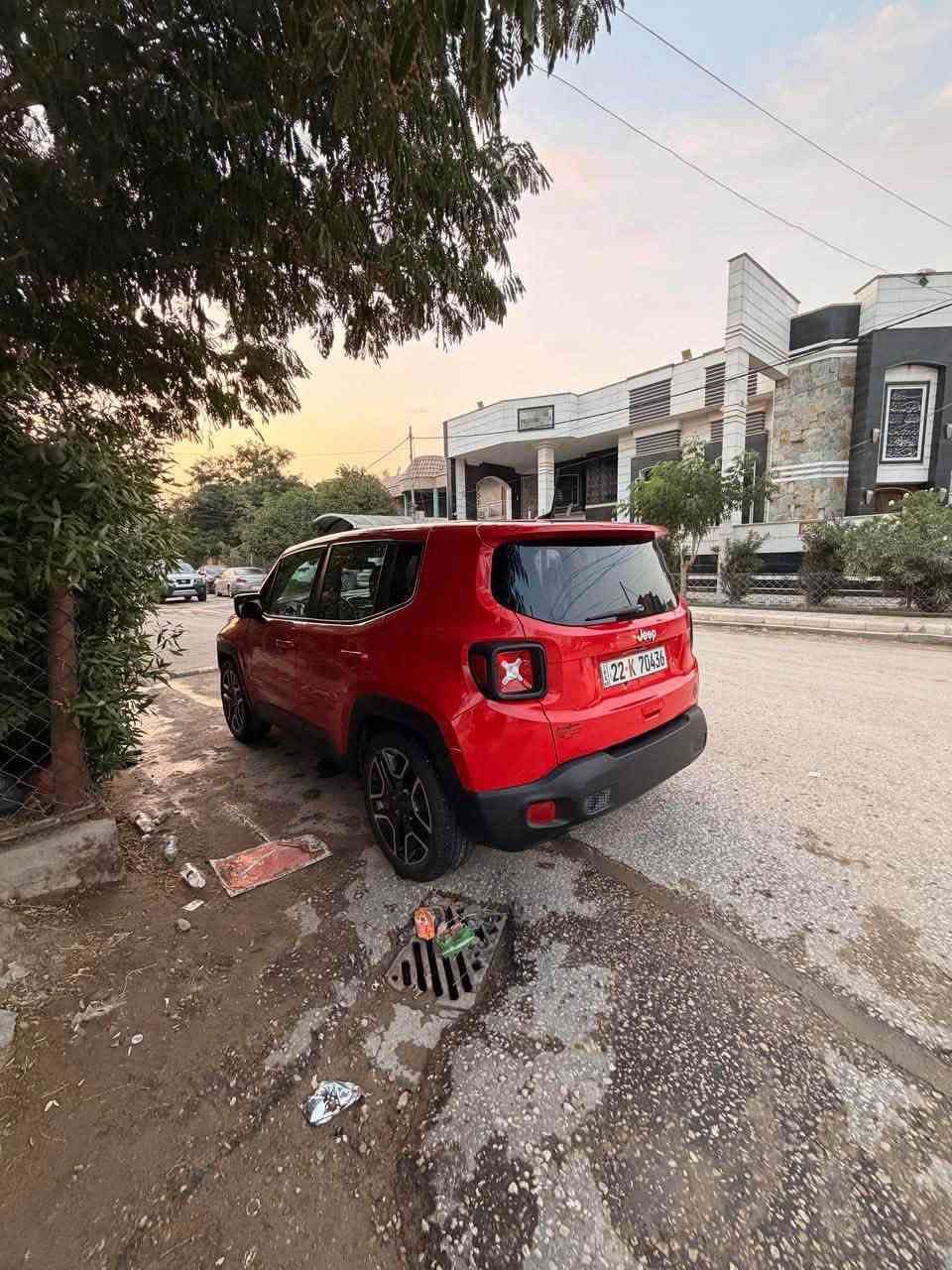 جيب رينجد • ٢٠٢١ • رقم اربيل