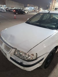 سمند • ٢٠١٠ • حي الجزيرة
