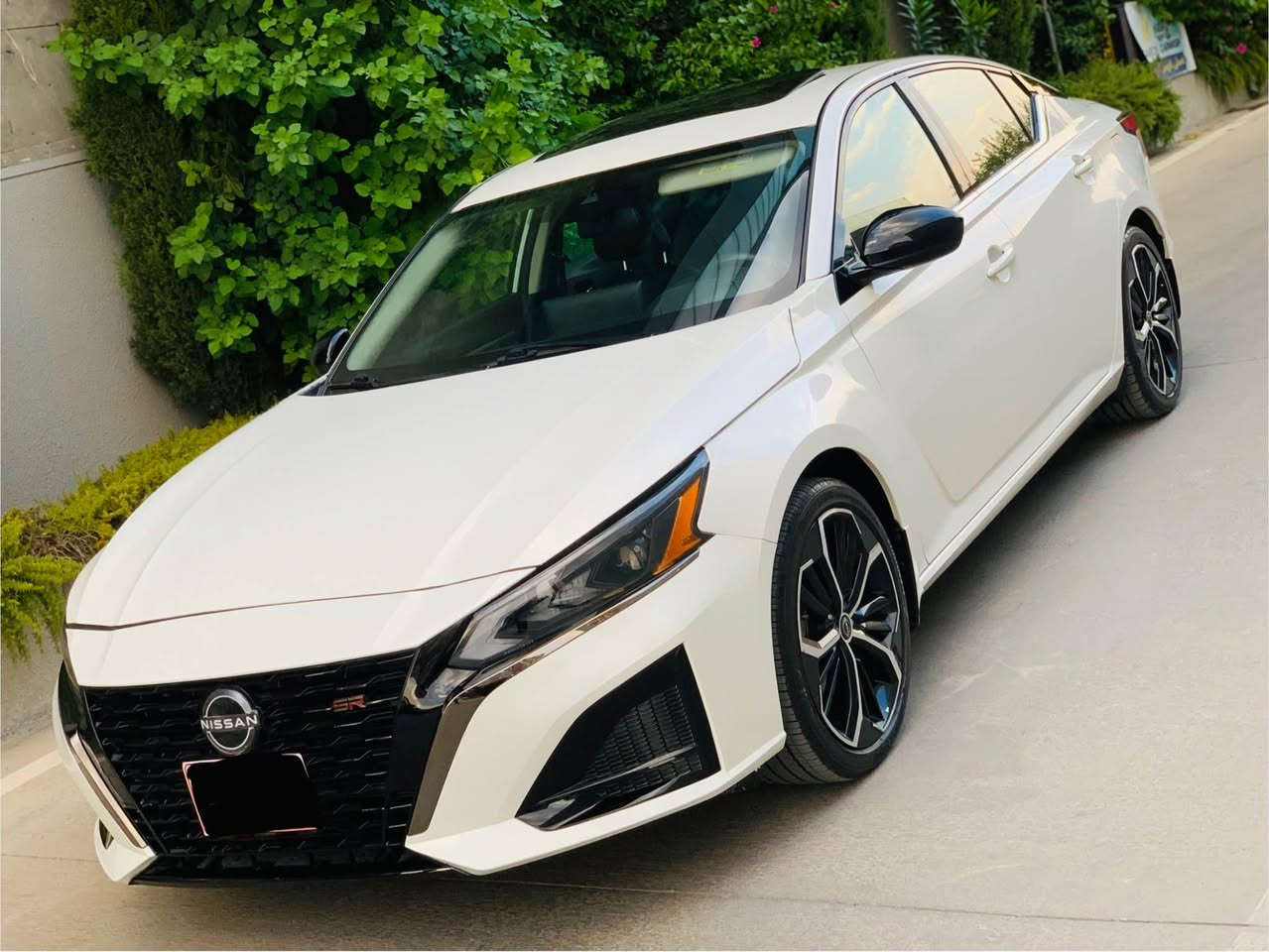Altima SR PLUS 2024

قپات مواسەفات:. 
کشن هیتەر ، کشن جلد، شاشە گەورەو کار پلەی ،مۆبایل چارج، شەغال، سلایت، کامل رادری پیشو دوا و خەتی جادە ، تایەو ویلی١٩،دەبل ئەگزوز،لایت لید.

بی تۆربۆ بێ دەبڵ ئەکسل
زمارە کاتی ٣ مانگی لەگەلە. 

سەیارەکە بی لیدراوە ، سێ پارچە تەنها پەمپی ئەمریکایە و بیلادیە. 

زمارە شاصی
1N4BL4CV4RN408375
سلیمانی
*********** السليمانية, العراق
