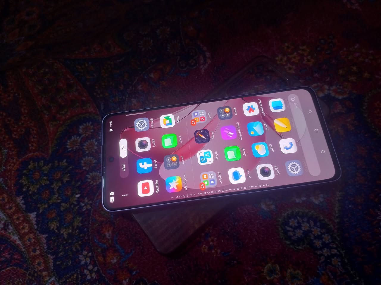 اوبو رينو ١٣F • ٢٥٦ • البصره الزبير