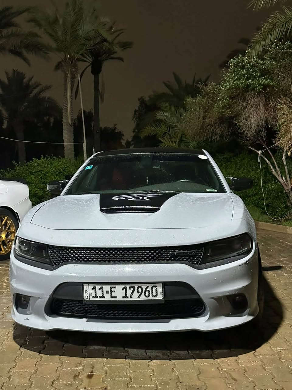 تشارجر GT • موديل ٢٠٢٢ • حادث