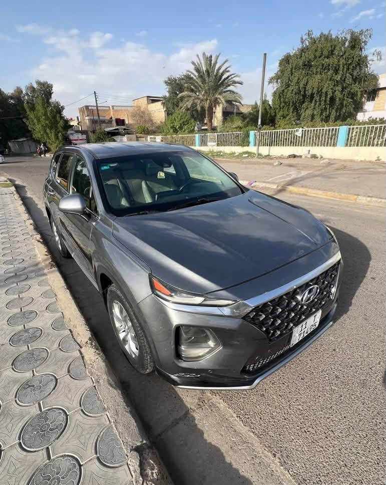 سنتافيه • ٢٠١٩ • حادث