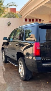 تاهو LTZ • ٢٠١٧ • مشي ١٥٦٠٠٠