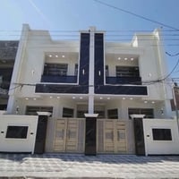 مشتمل ١٠٠م • طابقين • حي الجهاد
