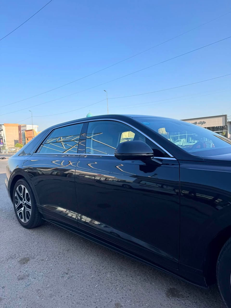 ازيرا 2023
السلام عليكم
 ازيرا الشكل الجديد موديل Vip 2023 اعلى مواصفاات مواصفات خاصه فول وراد كوري هايبرد + بانزين
المواصفات فول واحد ع واحد
ماشية 47 الف كيلو 
جنطة كهرباء
كلشي لمس
الكشنات جلد دشبول جلد لونين 
مساج ب كشنات
٣شاشات فول تحكم + شفتات ستيرن
 واتو بارك مري قلاب نقطه عمياء كامره محيطيه
كهرباء فول تحكم كهرباء ستيرن كهرباء 
 الكشنات حار بارد
6 كاميرات حساسات امامية خلفية رادارت امامية وخلفي تشغيل عن بعد تتقدم وترجع بالريمونت 
 وبردة خلفية  كهرباء وبعد هواي ما ينعدن
المواصفات من الاخير السياره ماكو شي ما بيهة
تبديل جاملغين امامي   + بنيد 
تايرات جديد 
الصدر مال وكاله 
السونار  موجود 
السياره مكينه كير ع شرط +ربع ما ذب عليهة جاهزة ع اخر حبايه السعر: 200 قفل  سيارة نضيفة كلش 
مكان السياره  النجف 
للاستفسار الاتصال *********** موجود وتساب 
مداور شوكت ما تريد
