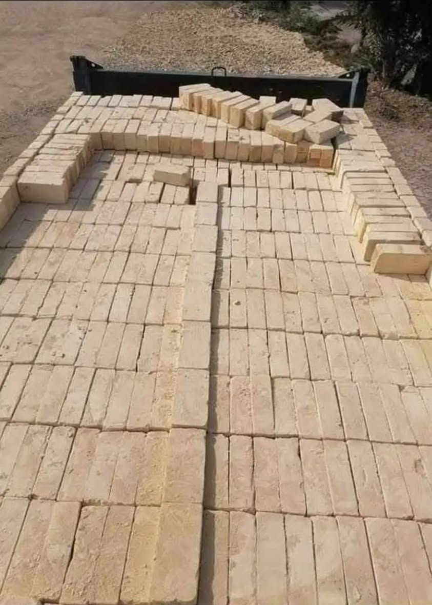 كسر للبيع • طابوق • توصيل عمارة