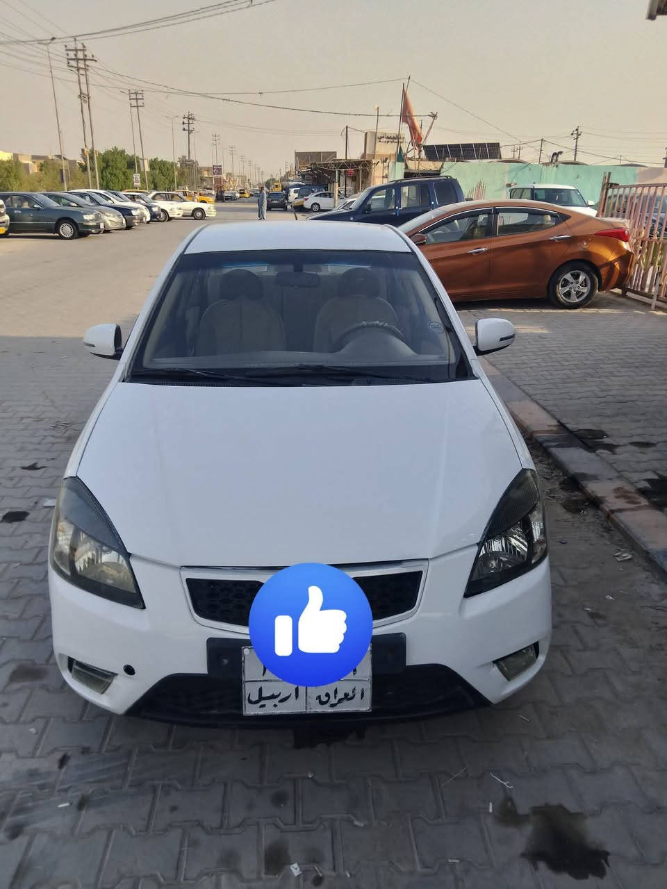 سلام عليكم كيا ريو 2011 خليجي مكينه 1600 رقم اربيل بسم كردي تريد وكالة تريد تحويل سياره بيها اربع قطع صبغ كير مكينة حدادية جاهزه السعر 60وبيها مجال للاستفسار الاتصال على رقم *********** مكان السياره نجف الاشرف
