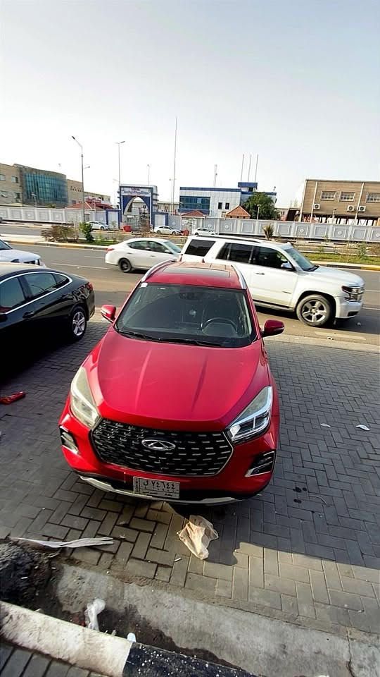 السلام عليكم
شيري تيكو برو فور ٢٠٢٢ فول مواصفات رقم بغداد مشروع وطني تحويل باي وكت مكانها البصره كفاله كير مكينه تبريد جدد ماشيه ٥٠ الف بيها بارد بالبيبان الخلفيه السياره بصمه تشغيل بصمه ابواب دواخل اسود جلد رياضي شاشه كبير لمس تبريد قطعتين كامرا خلفيه رادار خلفي حساس خلفي السايد بريك دكمه السعر 105 للاستفسار على الرقم ***********
