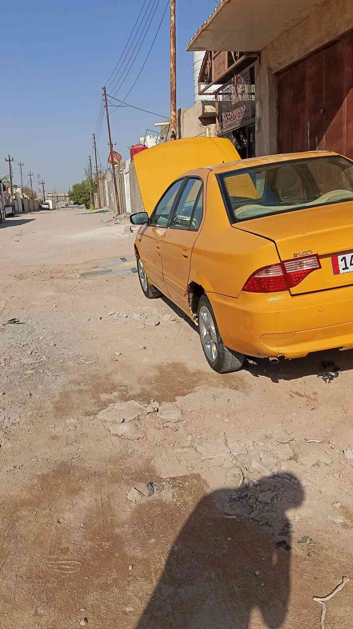 سلام عليكم سمند سورن للبيع سياره جاهزه عوزه بس تبريد سياره بسمي سنويه لل31 
العنوان بصره زبير سعر 22 بيه مجال للشراي ***********
