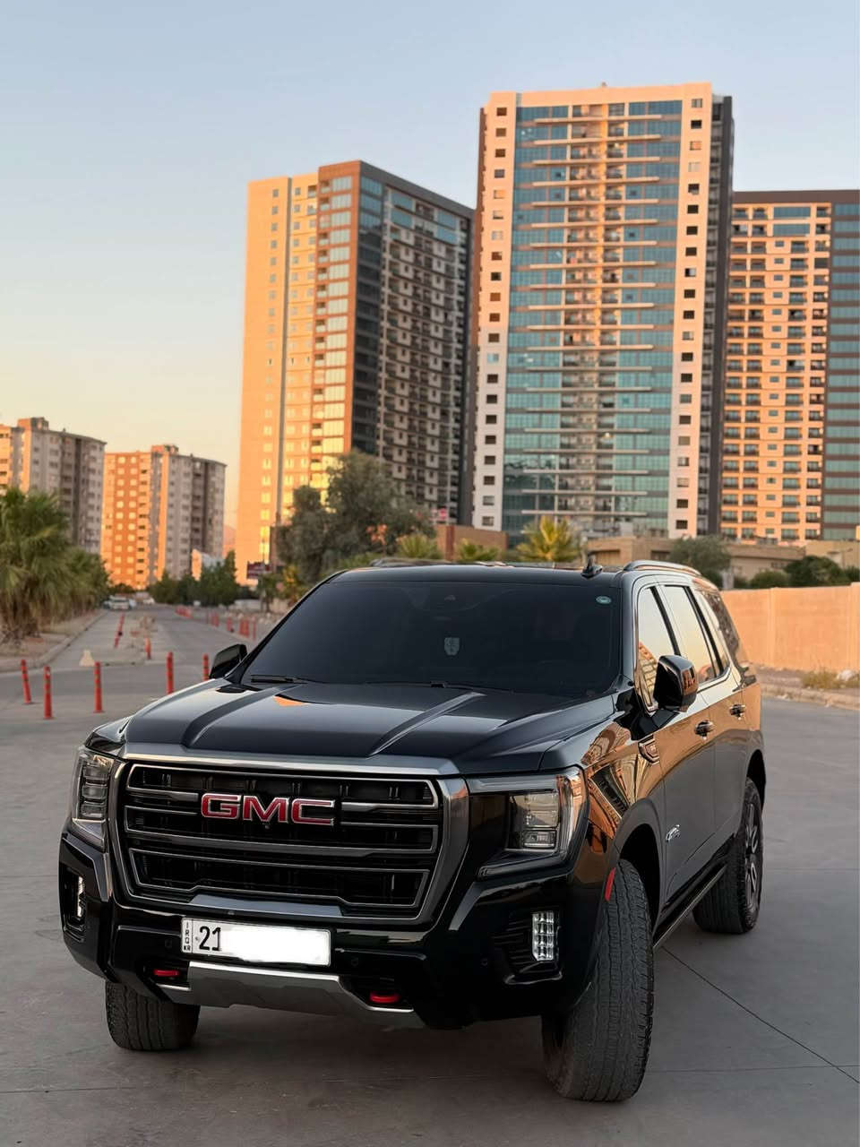 يوكن AT4 • ٢٠٢٣ • ٤٣٠٠٠ كم