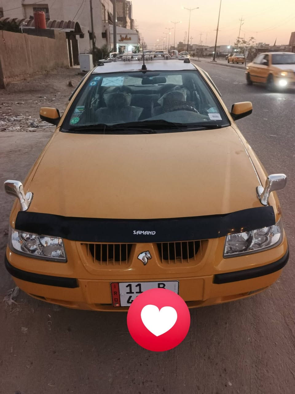 السلام عليكم سمند مديل ١١ للبيع سياره مال بيت مكاني بابل السعر خاص او الاتصال***********

