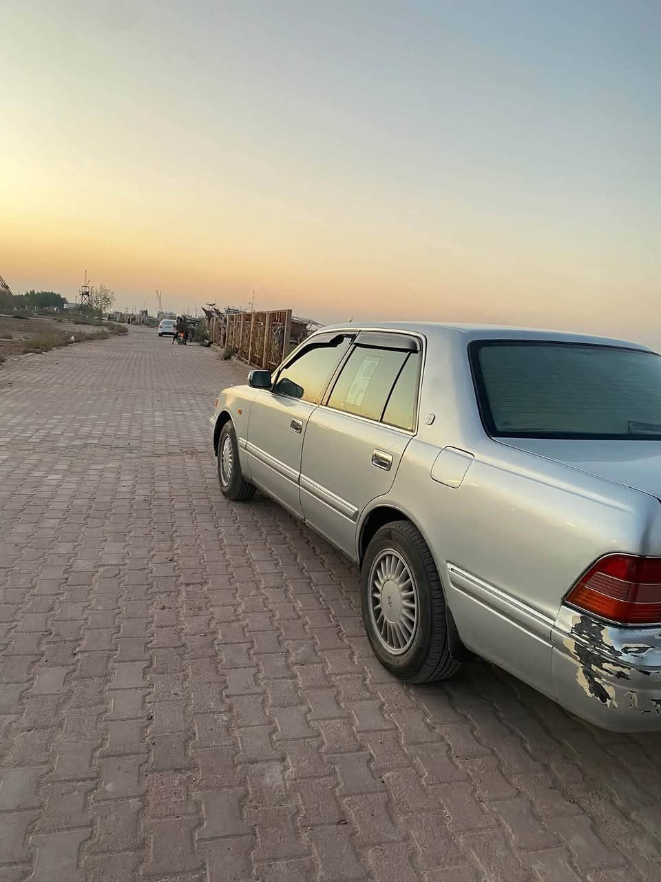 البصرة • حداد جديد • مكينة وكير ٢٥٠٠