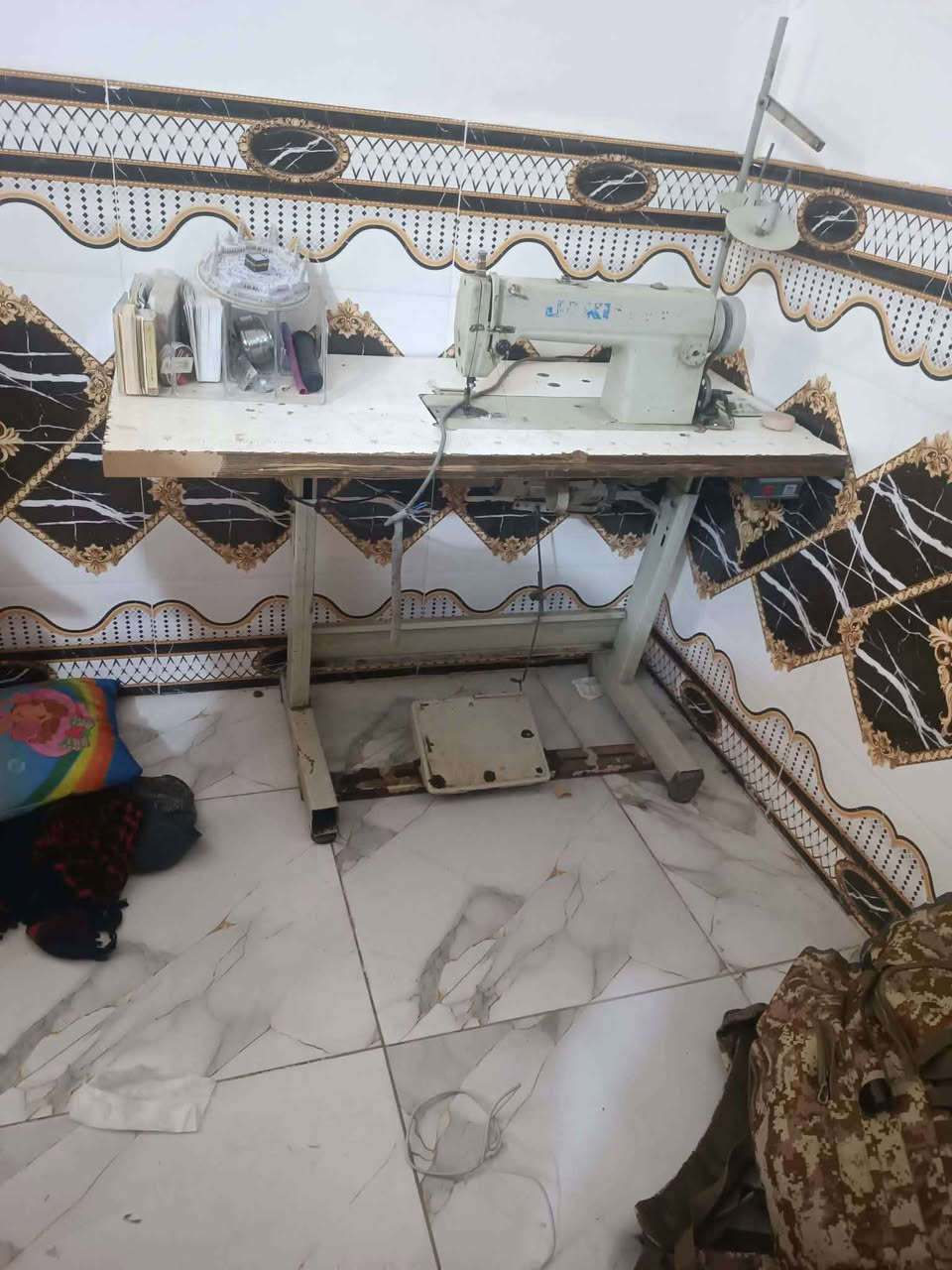 نظيفه • تشتغل • توصيل النجف