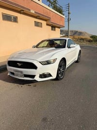 موستينك ٢٠١٧ • ٤ سلندر • ١٨٠ الف كم